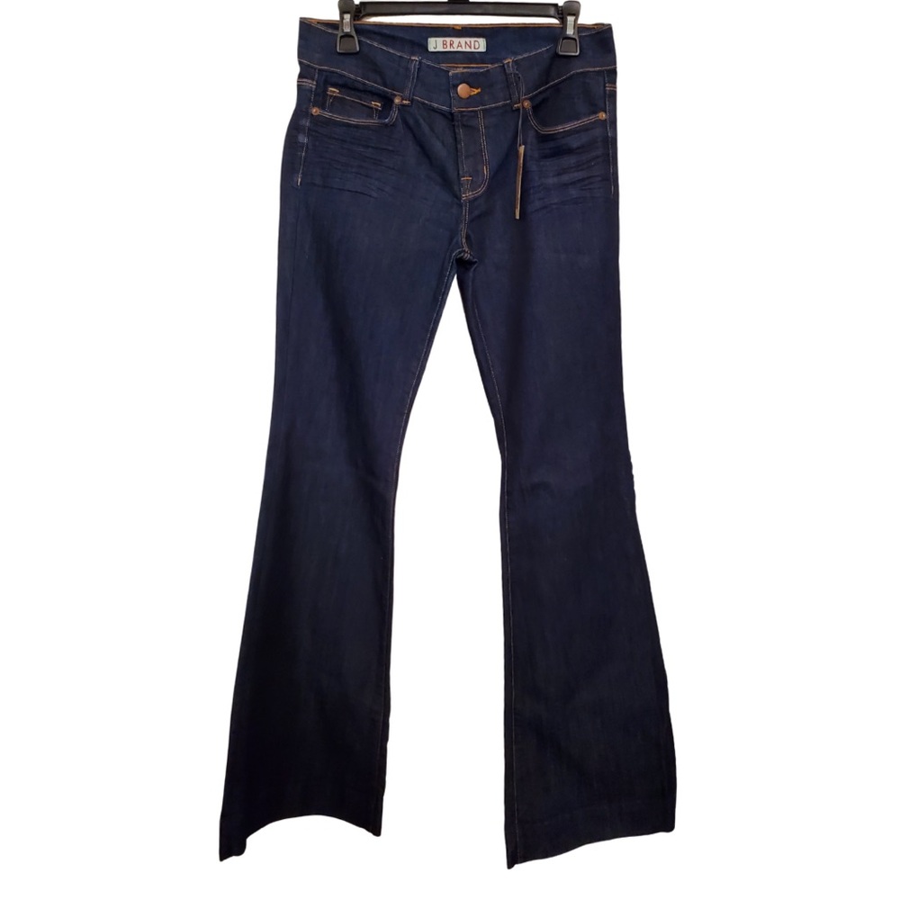NWT J Brand Lovestory Bell Bottom Jeans